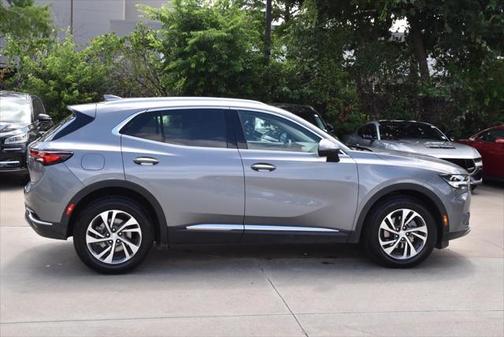 2021 Buick Envision AWD Essence