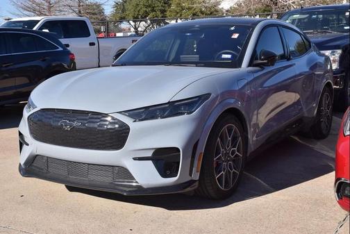 2025 Ford Mustang Mach-E GT