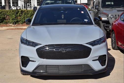 2025 Ford Mustang Mach-E GT