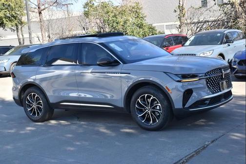 2026 Lincoln Nautilus Premiere