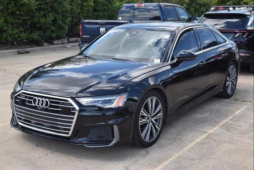 2019 Audi A6 55 Premium Plus