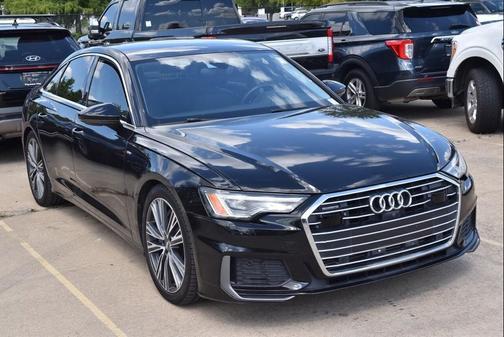 2019 Audi A6 55 Premium Plus