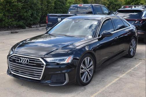 2019 Audi A6 55 Premium Plus