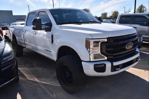 2020 Ford F-350 Platinum