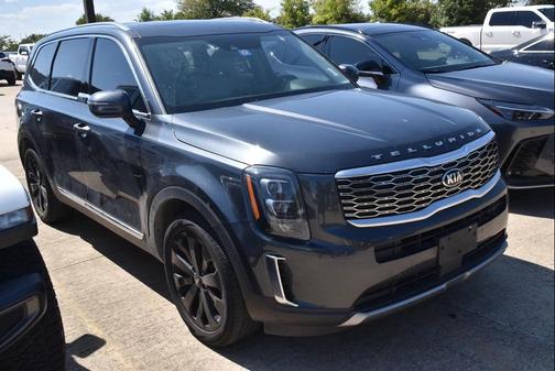 2021 Kia Telluride EX