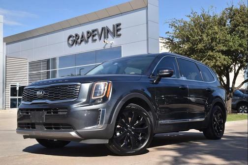 2021 Kia Telluride EX