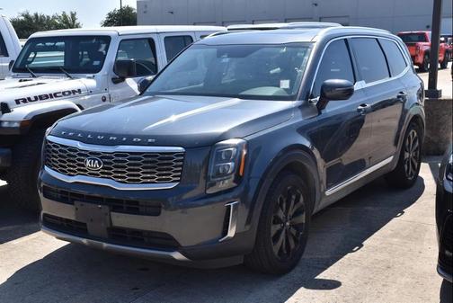 2021 Kia Telluride EX