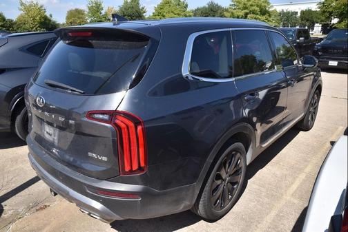 2021 Kia Telluride EX