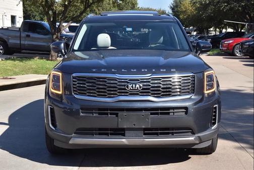 2021 Kia Telluride EX