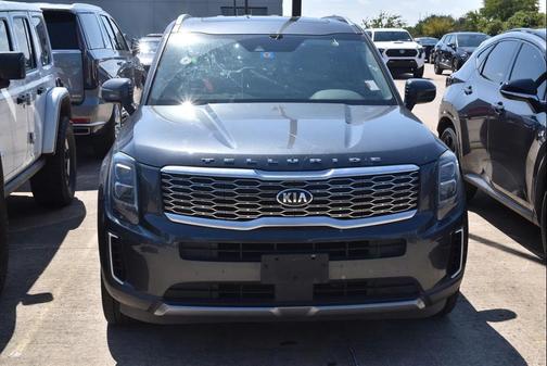 2021 Kia Telluride EX