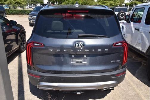 2021 Kia Telluride EX