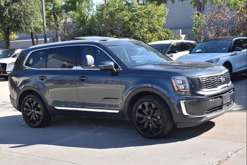 2021 Kia Telluride EX