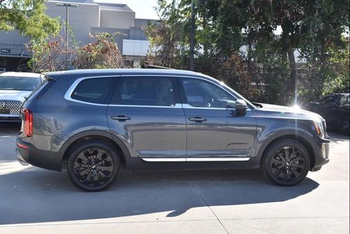 2021 Kia Telluride EX