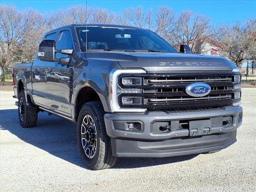 2025 Ford F-250 Platinum