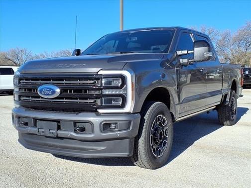 2025 Ford F-250 Platinum