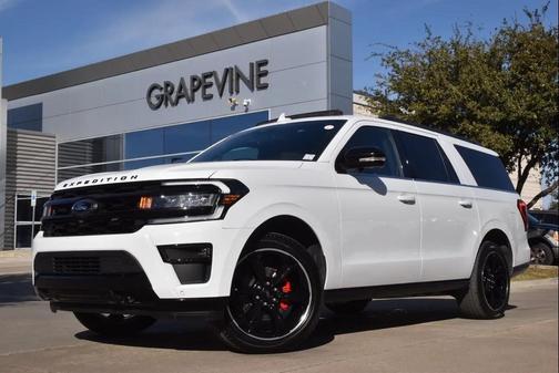 2023 Ford Expedition Max Limited