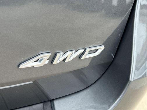 Carbonized Gray Metallic 2023 Ford Explorer Limited