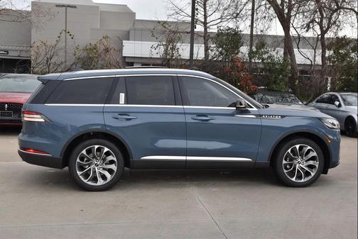 2026 Lincoln Aviator Reserve AWD