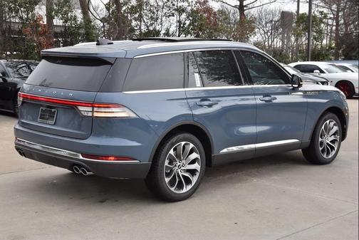 2026 Lincoln Aviator Reserve AWD