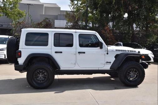 2023 Jeep Wrangler 4-Door High Tide 4x4