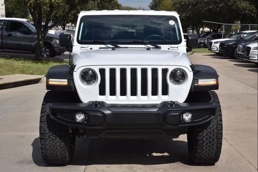 2023 Jeep Wrangler 4-Door High Tide 4x4
