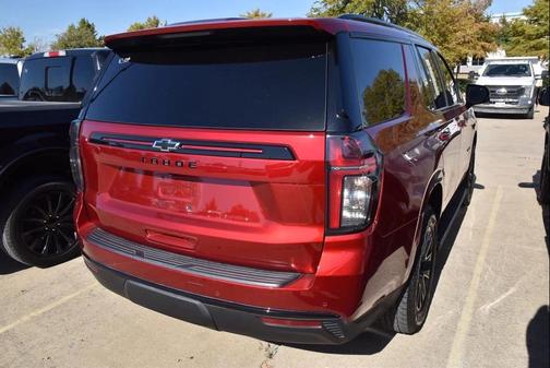 2024 Chevrolet Tahoe 4WD Z71