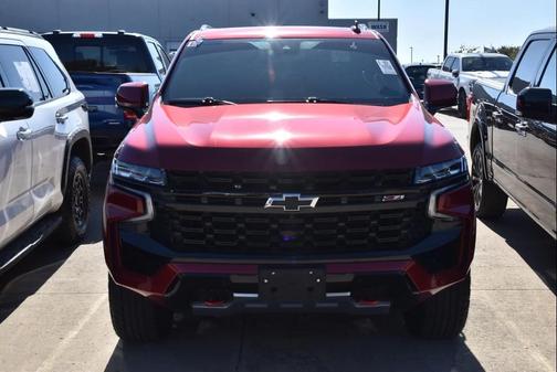 2024 Chevrolet Tahoe 4WD Z71