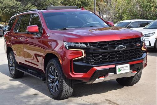 2024 Chevrolet Tahoe 4WD Z71