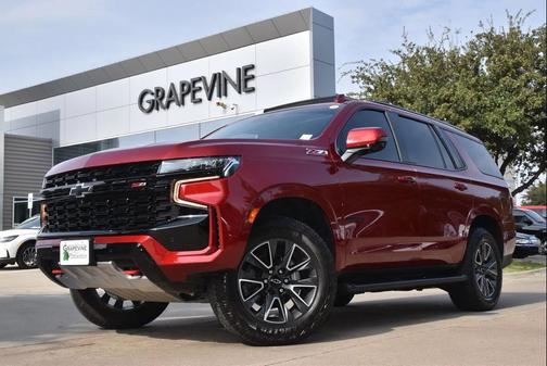 2024 Chevrolet Tahoe 4WD Z71