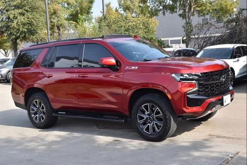 2024 Chevrolet Tahoe 4WD Z71