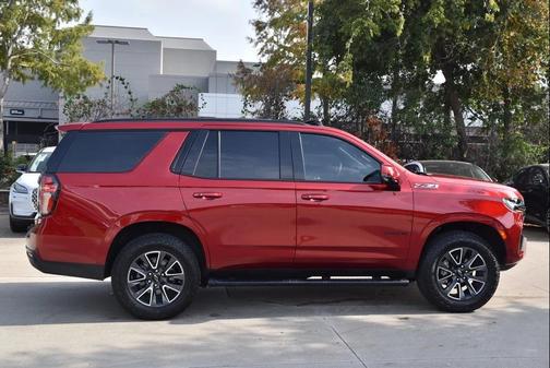 2024 Chevrolet Tahoe 4WD Z71