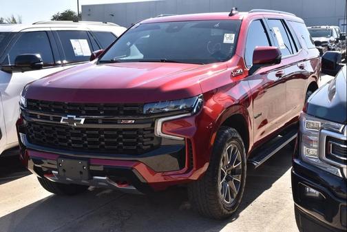 2024 Chevrolet Tahoe 4WD Z71