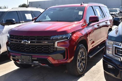 2024 Chevrolet Tahoe 4WD Z71