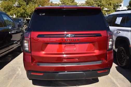 2024 Chevrolet Tahoe 4WD Z71