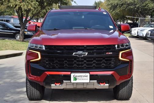 2024 Chevrolet Tahoe 4WD Z71