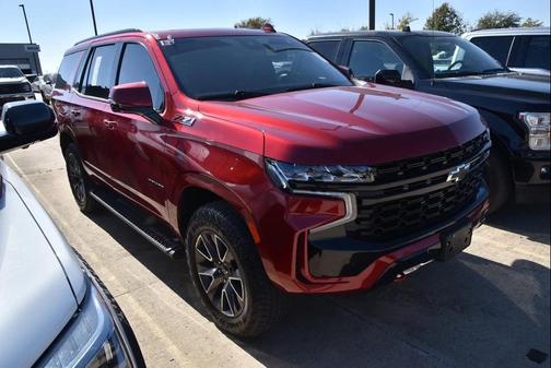 2024 Chevrolet Tahoe 4WD Z71