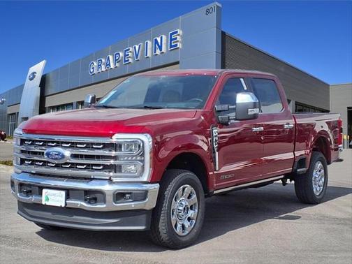 2025 Ford F-250 Lariat