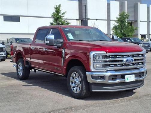 2025 Ford F-250 Lariat