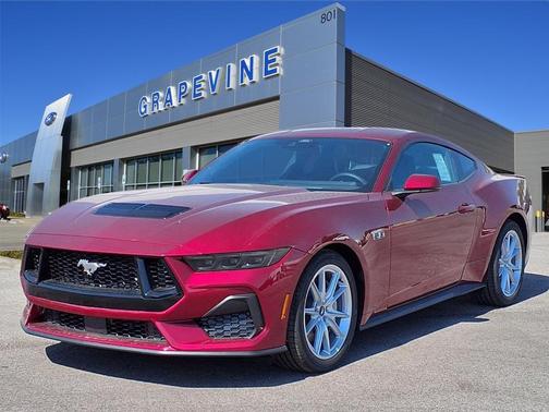 2025 Ford Mustang GT Premium