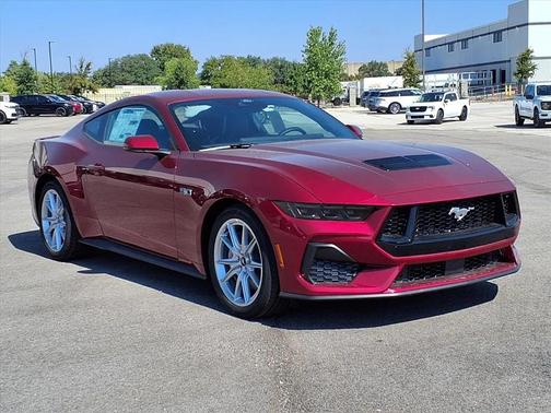 2025 Ford Mustang GT Premium