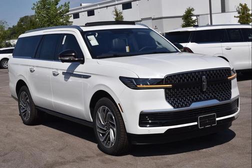 2025 Lincoln Navigator Reserve