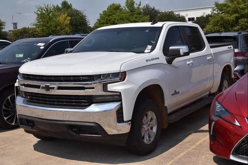 2019 Chevrolet Silverado 1500 LT