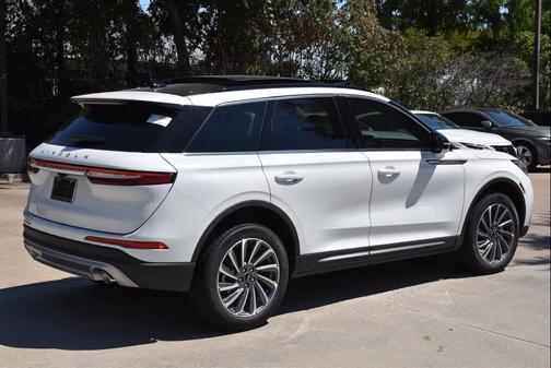 2025 Lincoln Corsair Reserve
