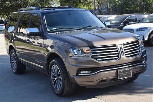 2016 Lincoln Navigator Select