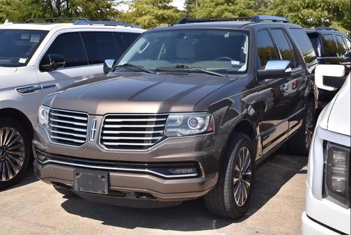 2016 Lincoln Navigator Select