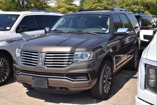 2016 Lincoln Navigator Select
