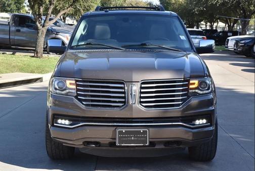 2016 Lincoln Navigator Select