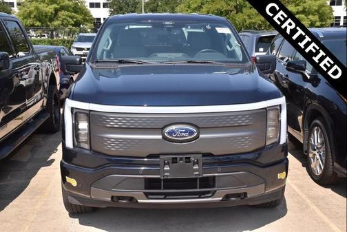 2022 Ford F-150 Lightning XLT