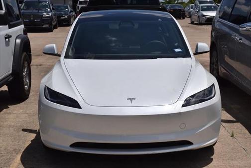 2024 Tesla Model 3 Long Range