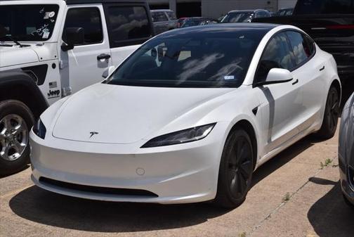 2024 Tesla Model 3 Long Range